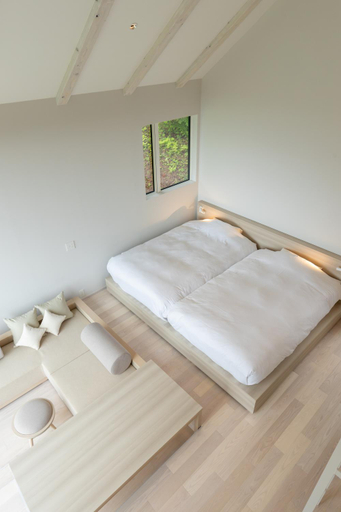 Bedroom 2, Auberge kamosu mori, Tōkamachi