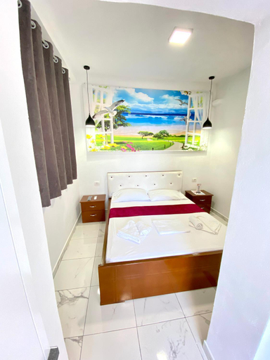 Bathroom 3, Apartmente Pamela, Sarandës