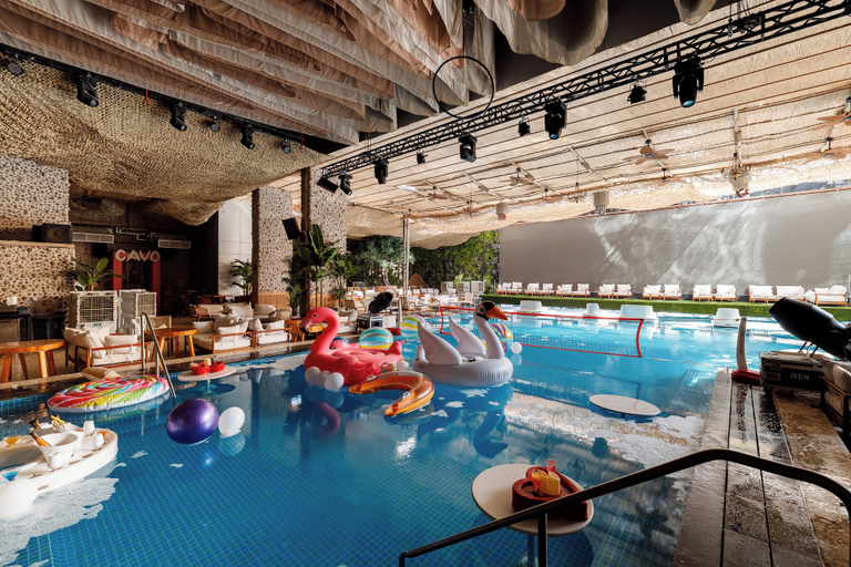 Sport & Beauty 2, Ramee Dream Hotel Downtown, Dubai