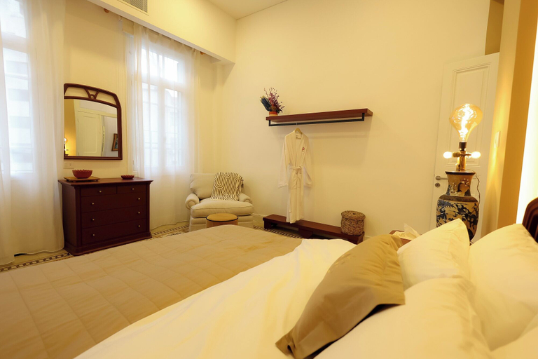 Bedroom 2, Dar Khawla, Beirut