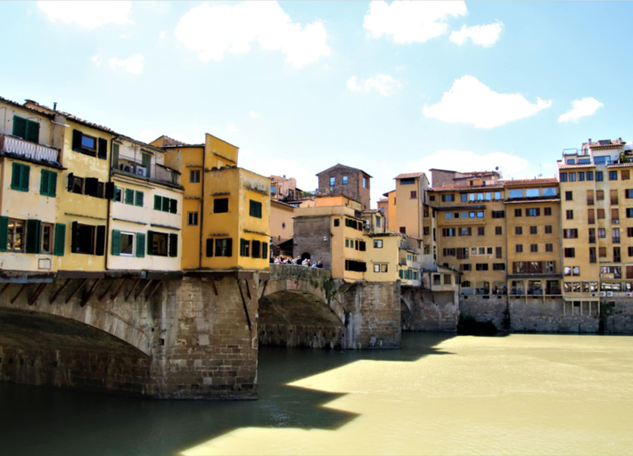 Exterior & Views 2, Historic Apt - Wifi - Ac - Top Location - Walk Everywhere, Florence