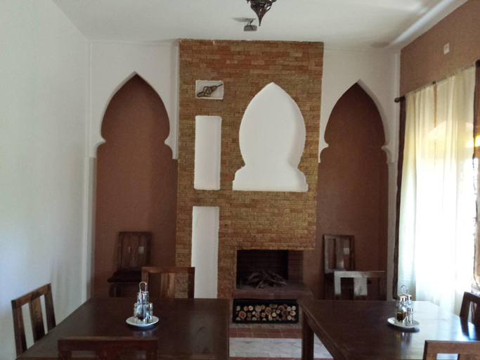 Food & Drinks 3, Riad Tazawa, Ouarzazate