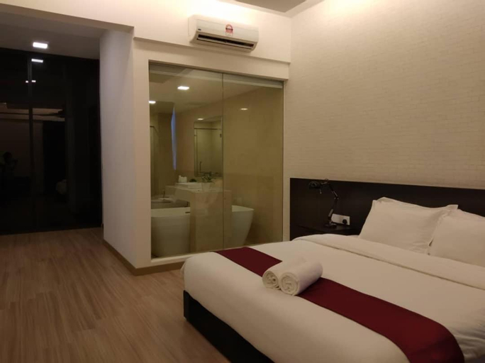 Jazz Service Suite Tanjung Tokong, Penang Island