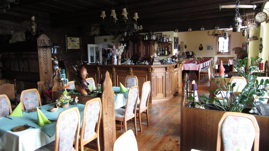 Food & Drinks 4, Hotel Zum Schwarzen Bar, Saale-Holzland-Kreis