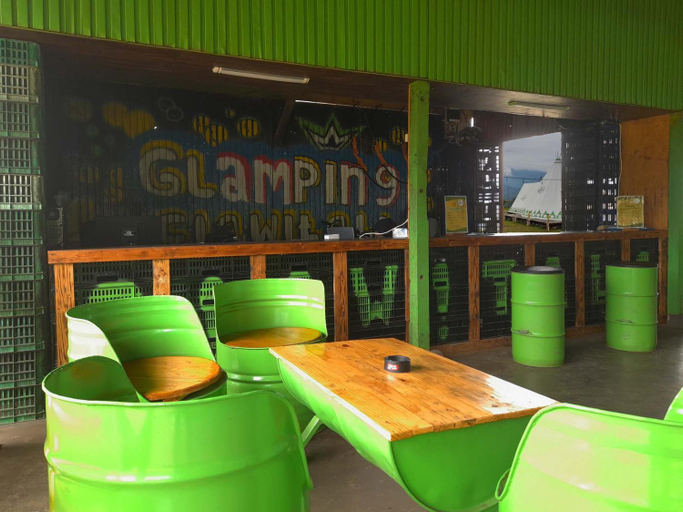 Public Area, Ciawitali Glamping, Subang