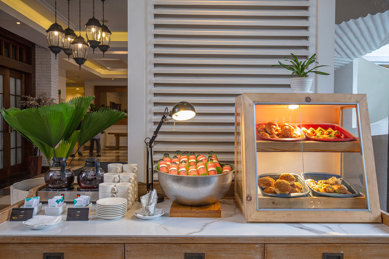 THE 1O1 Bogor Suryakancana - Food & Drinks