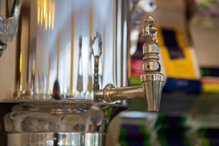 Food & Drinks 5, Graf Waldersee, Leer