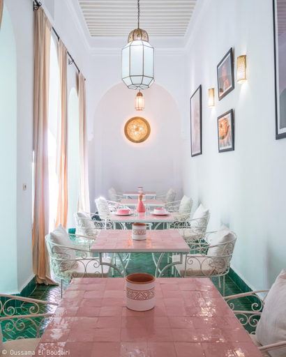 Food & Drinks 5, Riad dar rabiaa, Rabat