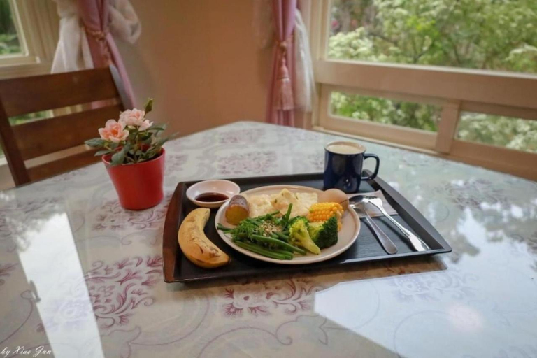 Food & Drinks 5, DooDoo B&B, Nantou