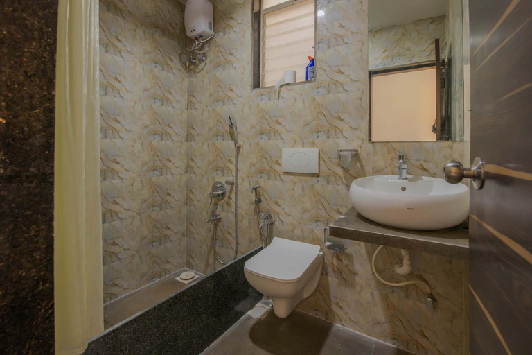 Bathroom 3, StayVista at Vine & Splash, Raigarh