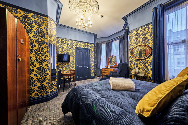 Bedroom 3, Jazz House, Derry and Strabane