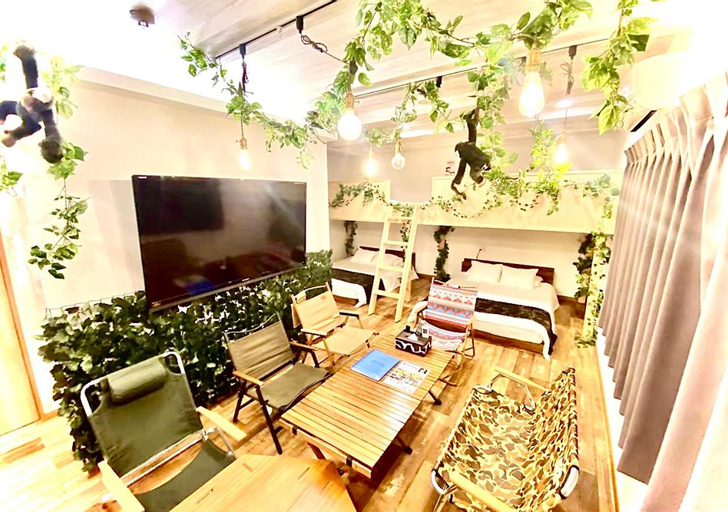 Food & Drinks 5, Eternity APARTMENT HOTEL SHINAGAWA 201, Shinagawa