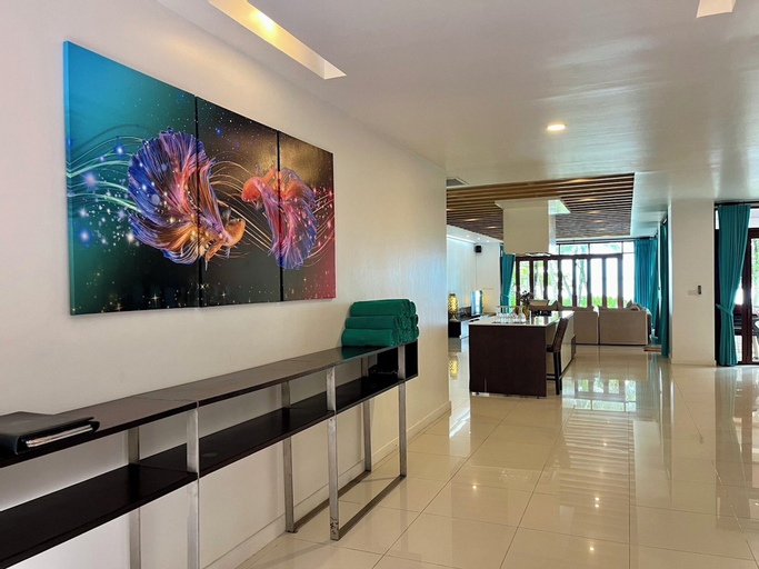 Public Area, Amatapura Beach Villa 14, Mueang Krabi
