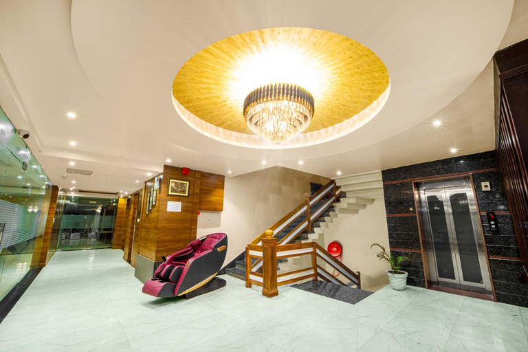Public Area 4, Hotel Divine Lakshmi Ganga, Garhwal