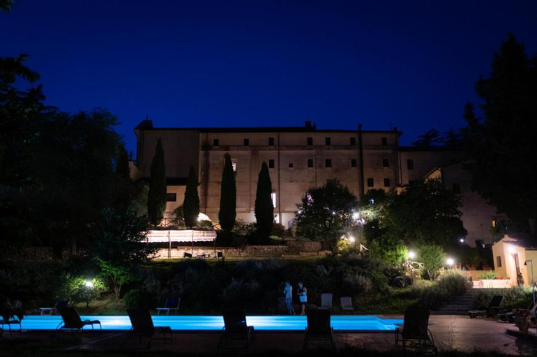Exterior & Views 1, Monastero Le Grazie, Terni