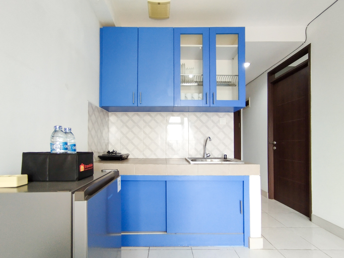 Others 4, Spacious and Cozy 2BR Apartment Mekarwangi Square Cibaduyut By Travelio, Bandung