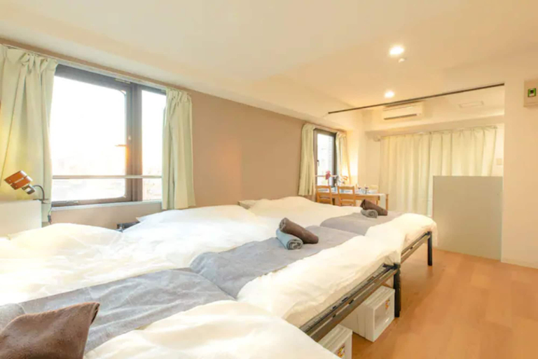 Bedroom 3, Grandioso Nakano Fujimicho, Nakano City