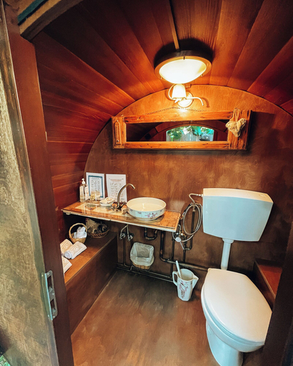 Bathroom 4, Il Rifugio dei Marsi, Ascoli Piceno
