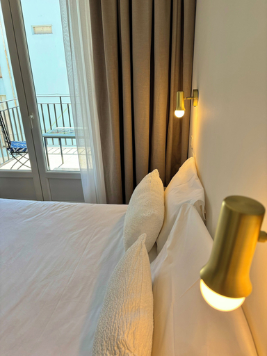 Bedroom 4, Hôtel Bonaparte, Haute-Corse