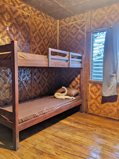 Bedroom 3, Playa Del Fuego Beach Hostel and Resort, Mambajao