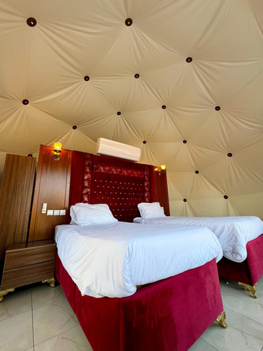Jabal Rum camp, Quaira