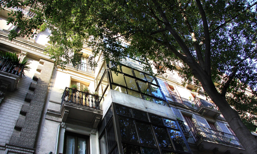 Exterior & Views 2, Aspasios Urquinaona Apartments, Barcelona