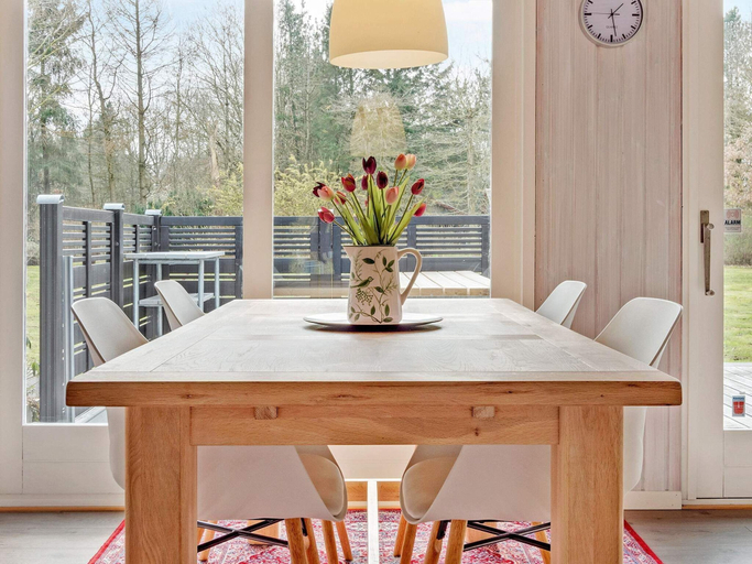 Others 4, Elegant Holiday Home in Jutland With Whirlpool, Skive