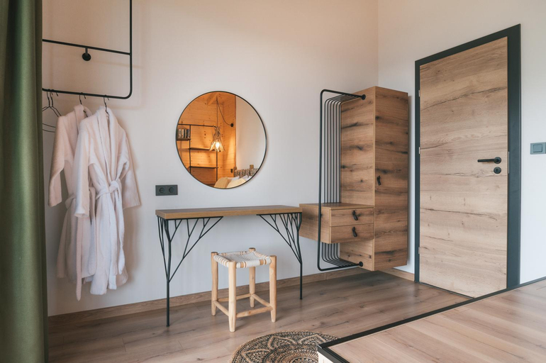 Bathroom 4, Dakota forest retreat, Rakitovo