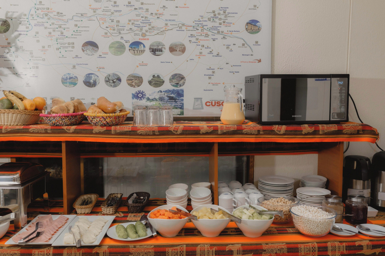 Food & Drinks 5, Quechua Aparhotel, Cusco
