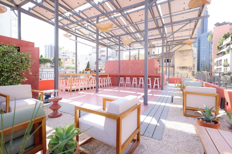 Food & Drinks, Dar Khawla, Beirut