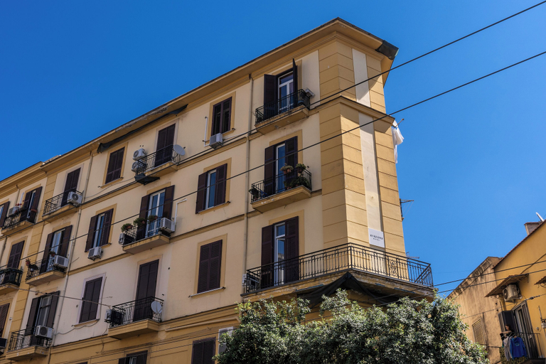 Exterior & Views 2, AV Rooms Napoli, Napoli