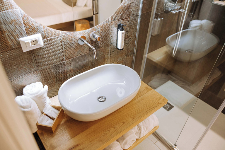 Bathroom 4, Dirium - exclusive rooms, Bari