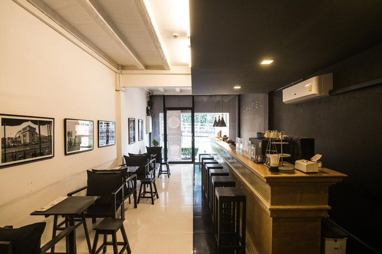 Food & Drinks 5, Chatel Samyan BKK, Bang Rak