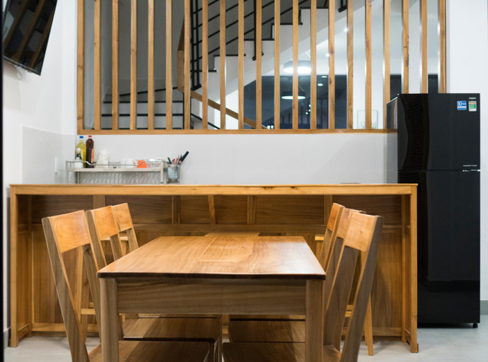 Others 4, The Sun Homestay, Huế