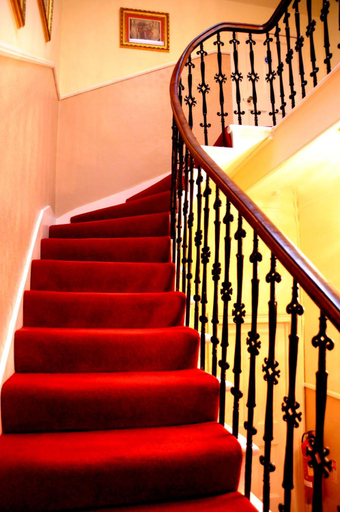 Public Area, Balmore Guest House, Edinburgh