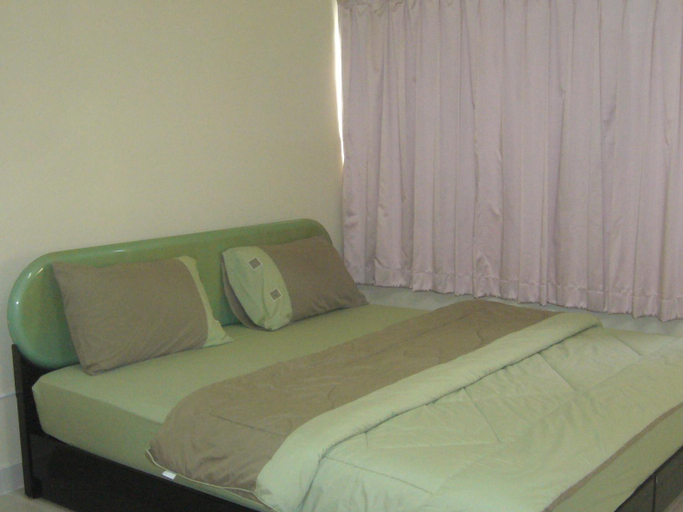 Bedroom 5, Poppular Palace Don Mueang Bangkok, Pak Kret