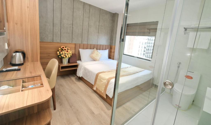 Bedroom 3, Prague Hotel Nha Trang, Nha Trang