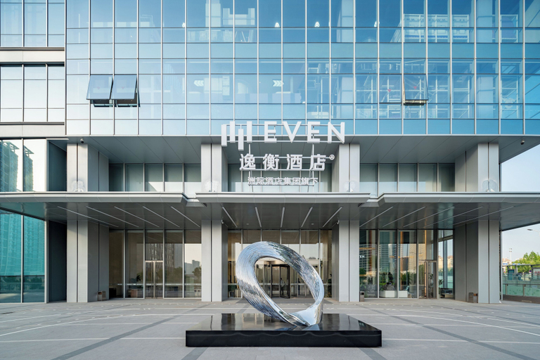 Exterior & Views 2, EVEN Hotel Qingdao Laoshan by IHG, Qingdao