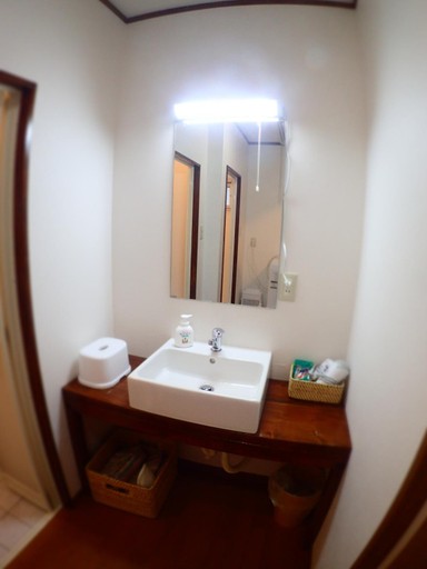 Bathroom 3, Kuganipi Beachside Inn Iriomote, Taketomi
