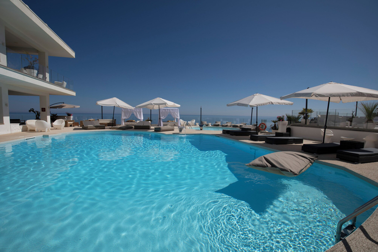 Sport & Beauty 3, Hotel Sporting Club, Palermo