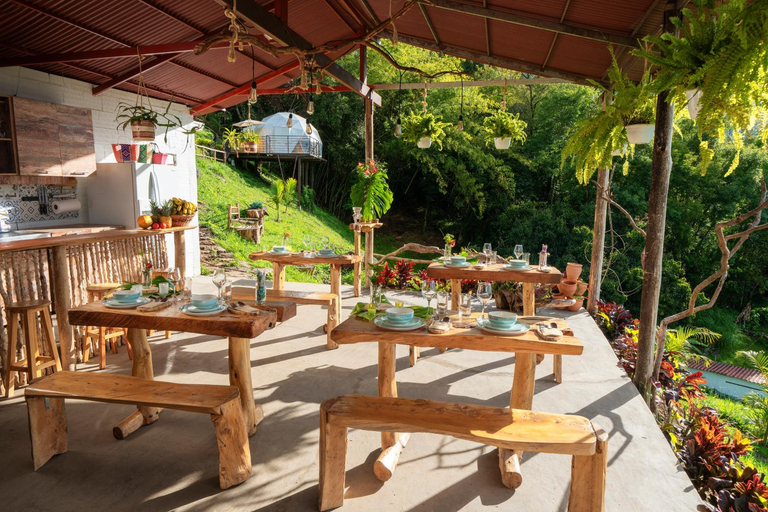 Food & Drinks 5, Guaia Terra Glamping, Pacho