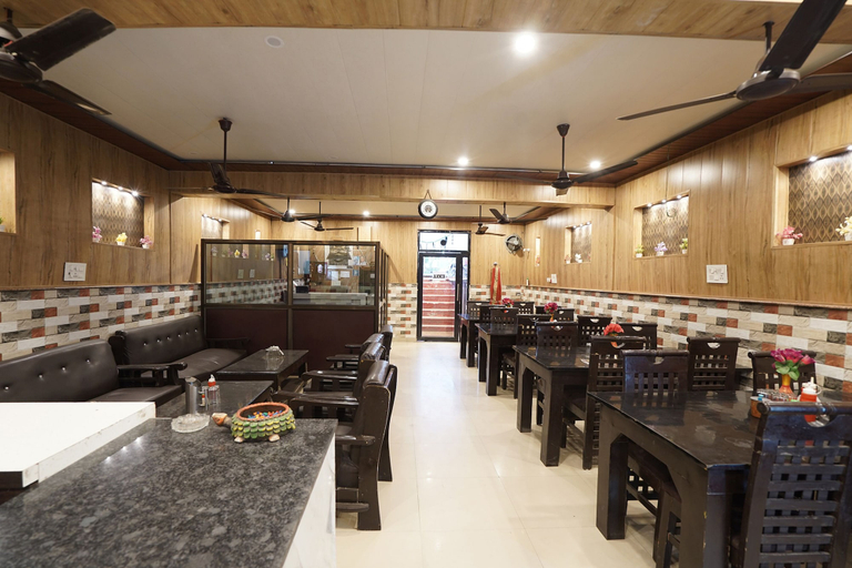 Food & Drinks 2, Fabexpress Fauji Guest House, Faizabad
