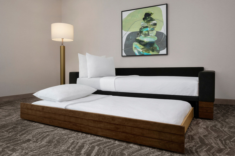 Bedroom 4, SpringHill Suites by Marriott Chula Vista Eastlake, San Diego