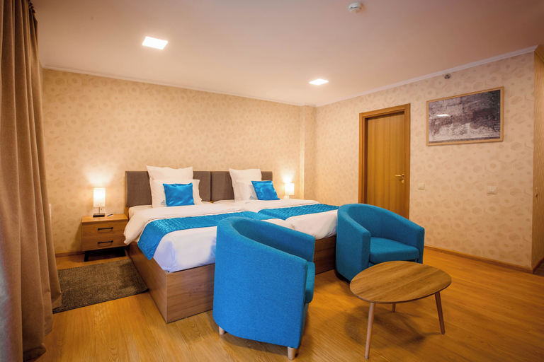 Bedroom 3, Hotel Gistola in Mestia, Mestia