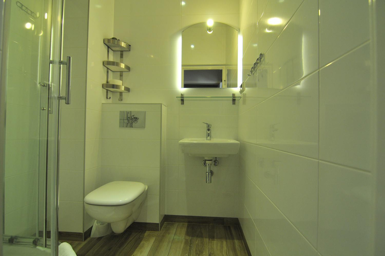 Bathroom 4, Willa Iskra, Tatra