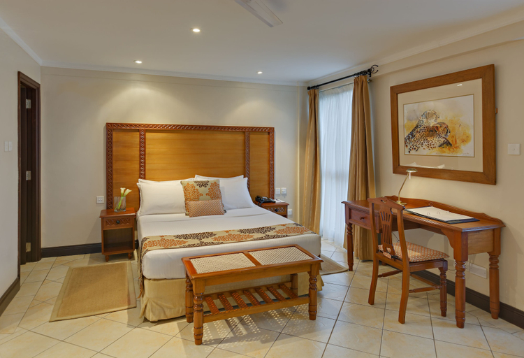 Bedroom 3, The Heron By Sarovar Portico India, Dagoretti North