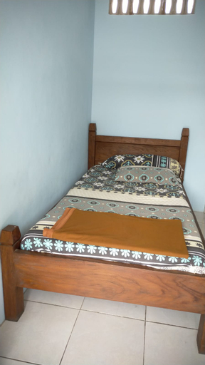 Bedroom 3, Tilamsari Hotel, Gunung Kidul