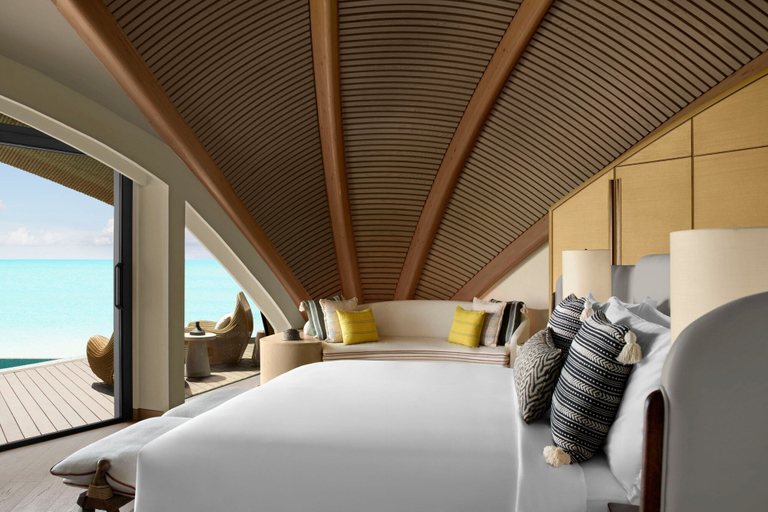 Bedroom 3, Nujuma, A Ritz-Carlton Reserve, Umluj