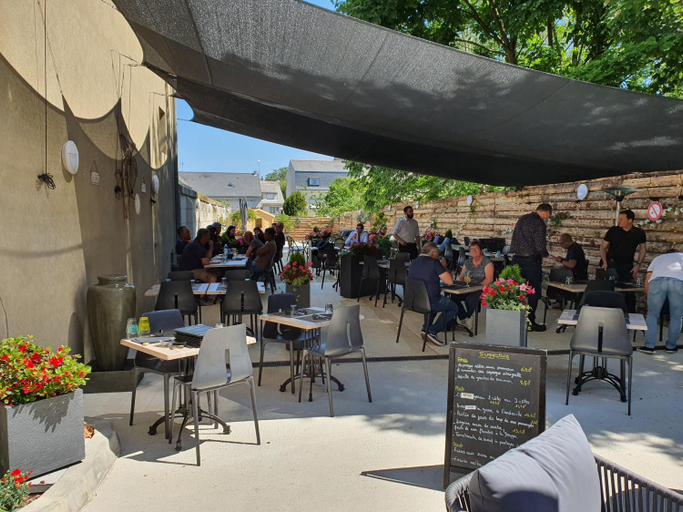 Food & Drinks 5, L'Escale de la Gare, Maine-et-Loire
