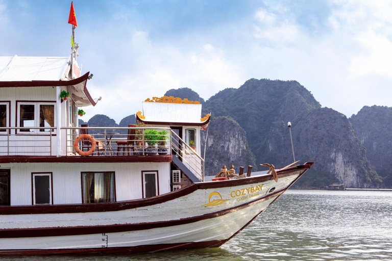 Exterior & Views, Cozy Bay Classic Cruise, Hạ Long